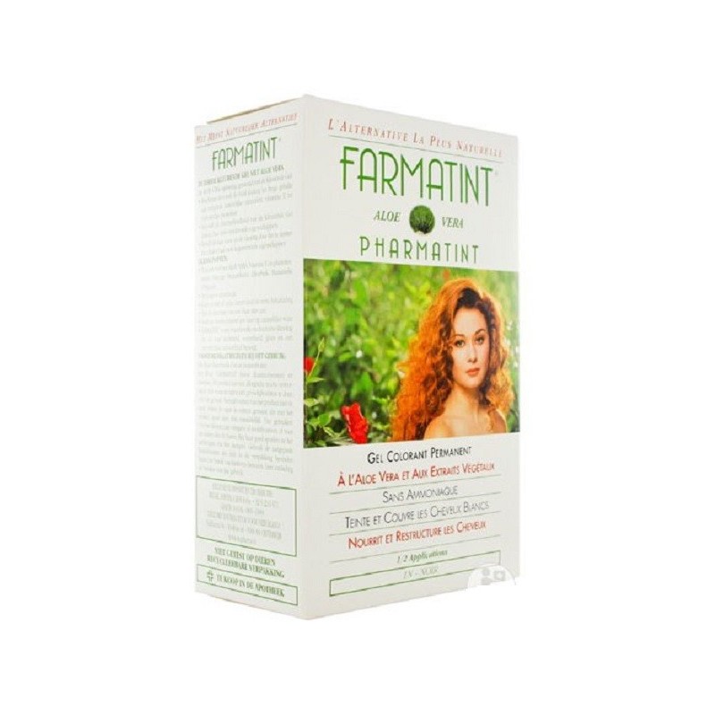 Farmatint coloration aloe vera 7C 150Ml