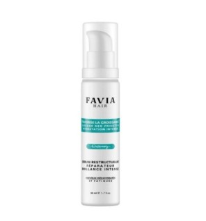 FAVIA DEERMATOLOGIE HAIR SÉRUM CAPILLAIRE REVITALISANT 50ML