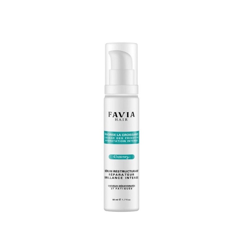 FAVIA DEERMATOLOGIE HAIR SÉRUM CAPILLAIRE REVITALISANT 50ML