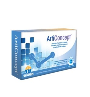 Fenioux Articoncept 60 gelules
