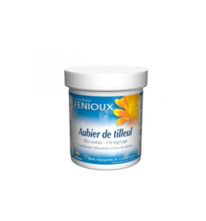 Fenioux Aubier De Tilleul 200 Gelules