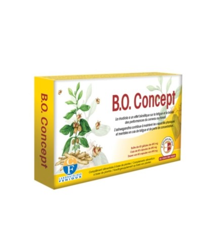 Fenioux B.O. Concept 60 Gelules