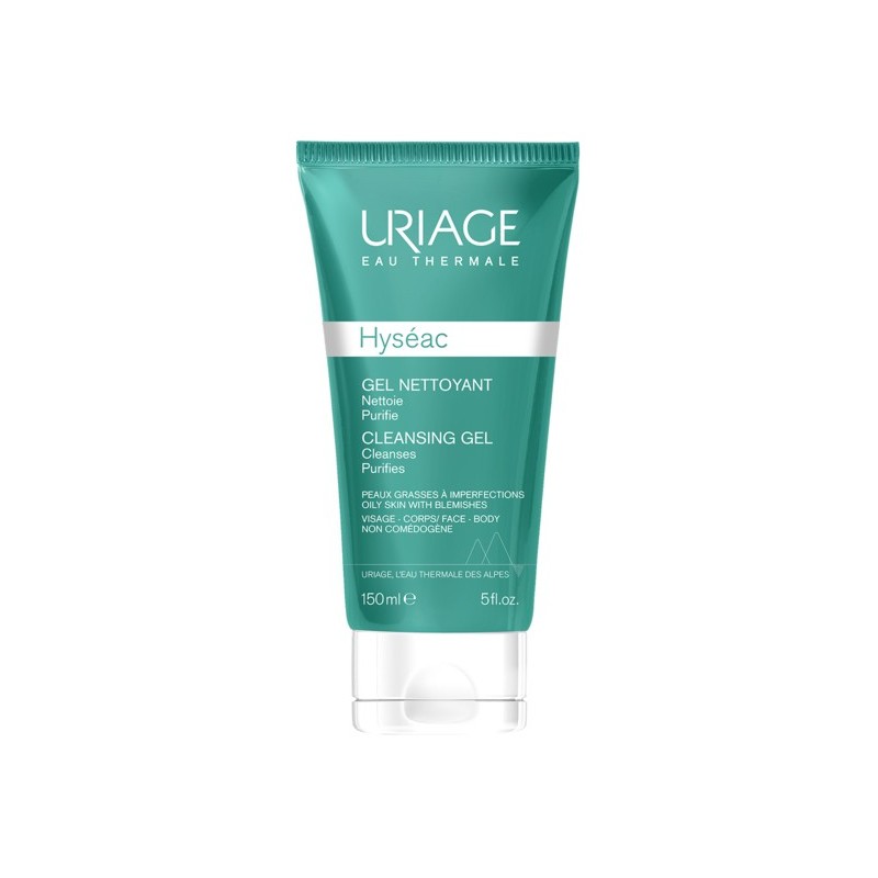 Uriage – Hyséac – Gel Nettoyant – 150 ml