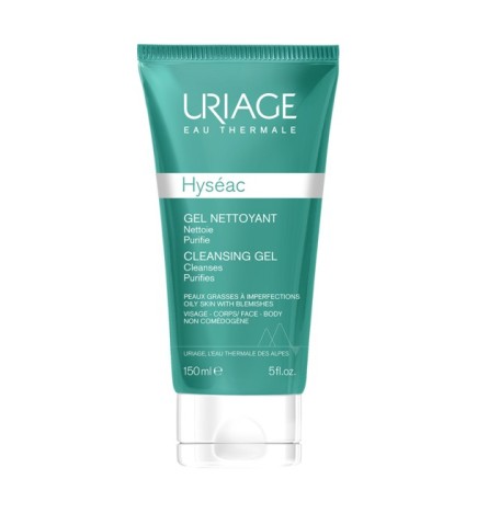 Uriage – Hyséac – Gel Nettoyant – 150 ml