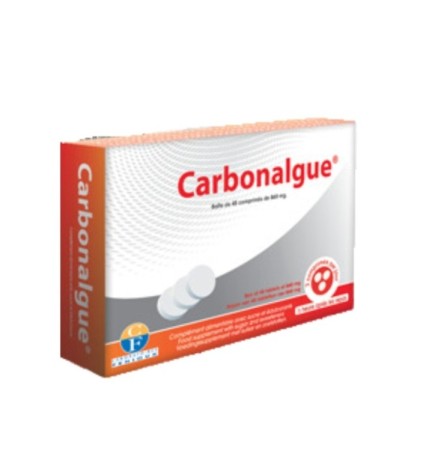 Fenioux Carbonalgue 45 comprimes