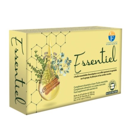 Fenioux Essentiel 60 gelules