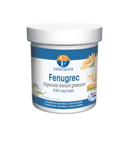 Fenioux Fenugrec 90 Gelules