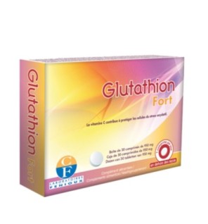 Fenioux Glutathion Fort 30 Comprimes