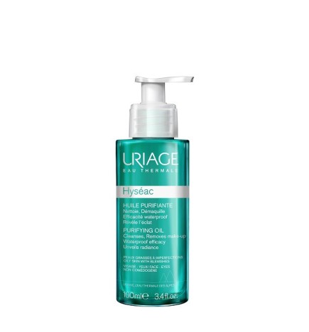 URIAGE – HYSEAC – HUILE PURIFIANTE  HUILE DÉMAQUILLANTE PURIFIANTE 100 ml