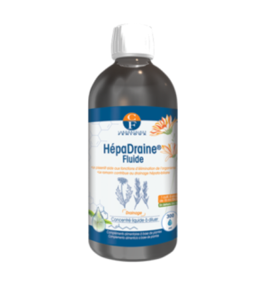 Fenioux Hepadraine Fluide Flacon 300ml