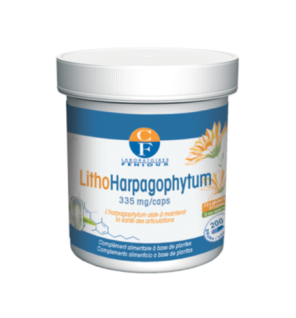 Fenioux Lithoharpagophytum 335mg 90 Gelules