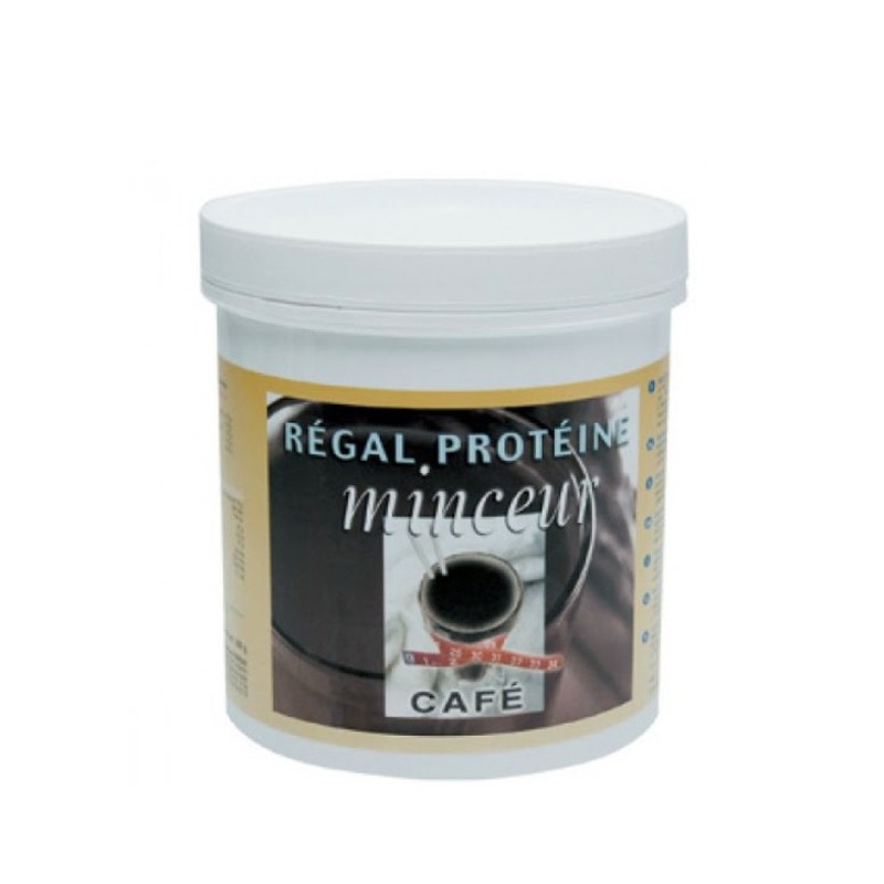 Fenioux Repas Minceur Cafe pot 350gr