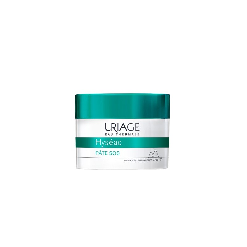 Uriage – Hyséac – Pâte SOS – 15 ml