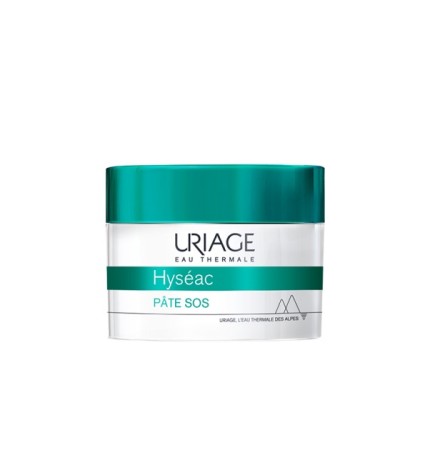 Uriage – Hyséac – Pâte SOS – 15 ml