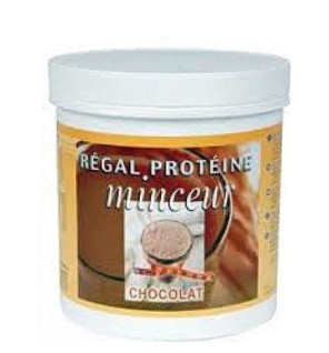 Fenioux Repas Minceur Chocolat Pot 350gr