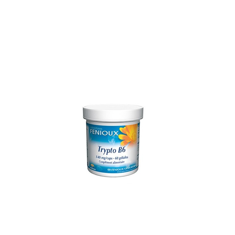 Fenioux Trypto B6 60 Comprimés
