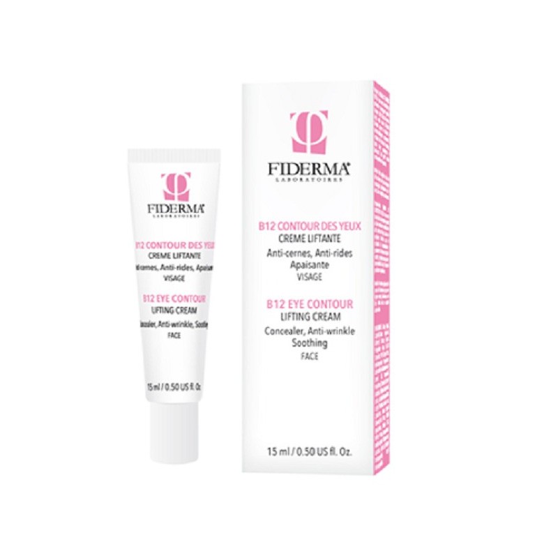 Fiderma B12 Contour des Yeux 15ml