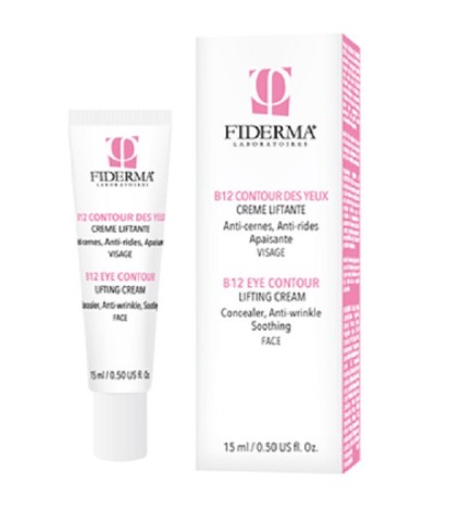Fiderma B12 Contour des Yeux 15ml