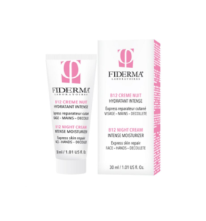 Fiderma B12 Creme Nuit 30ml