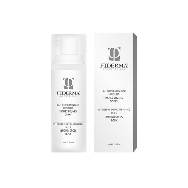 Fiderma Clarifid plus Lait Depigmentant Intensif 100ml