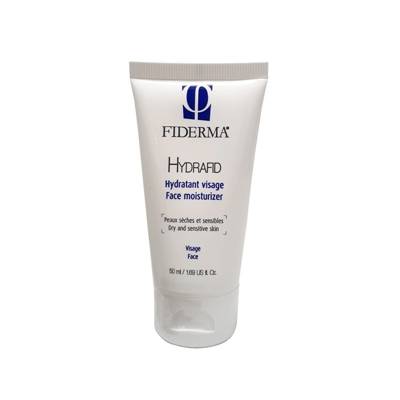 Fiderma Hydrafid Creme Hydratant Visage 50ml