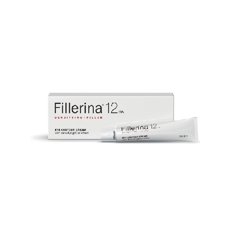 Fillerina 12HA Eye contour cream grade 5 15ml