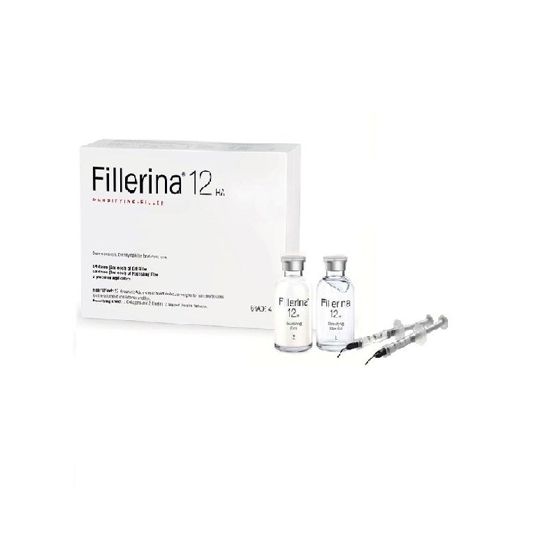 Fillerina 12HA Intensive Filler Tr garde 4 30*2ml