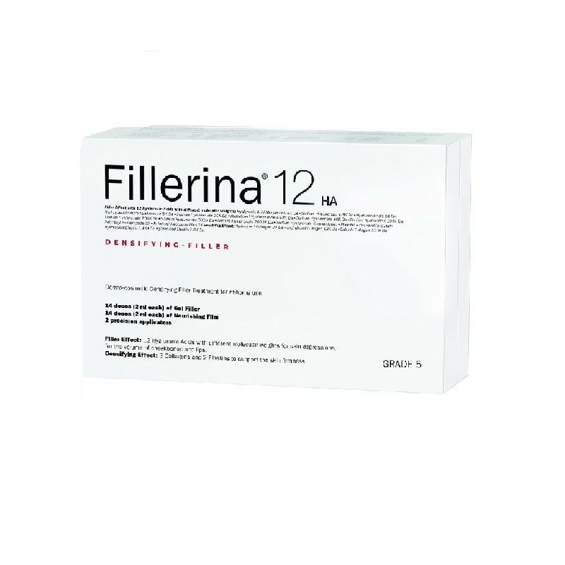 Fillerina 12HA Intensive Filler Tr garde 5 30*2ml