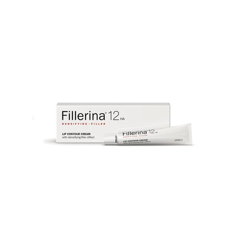 Fillerina 12HA Lip contour cream grade 4 15ml