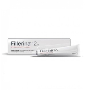 Fillerina 12HA night cream grade 4 50ml