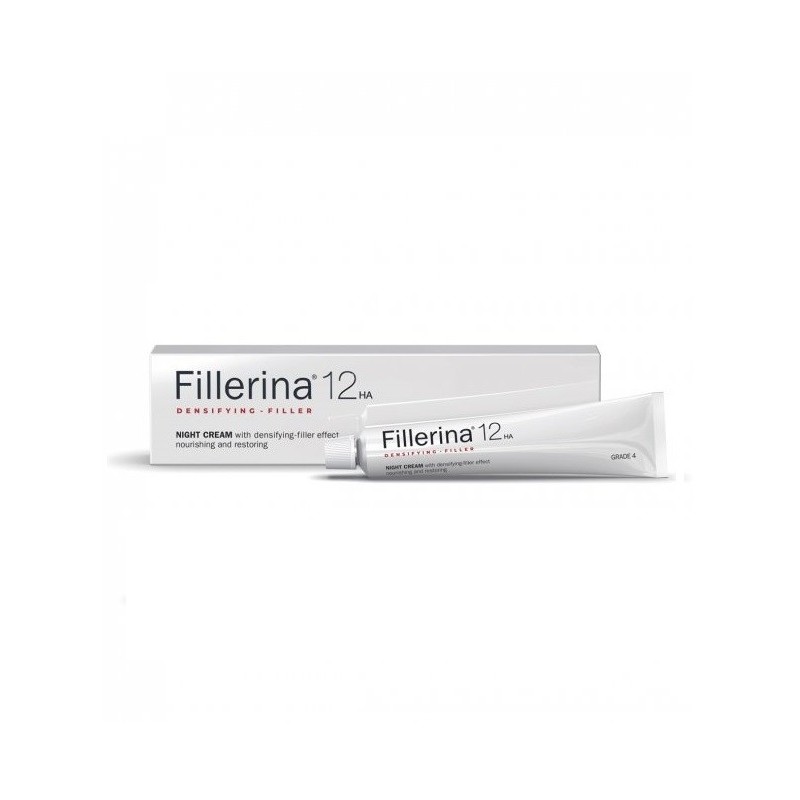 Fillerina 12HA night cream grade 4 50ml