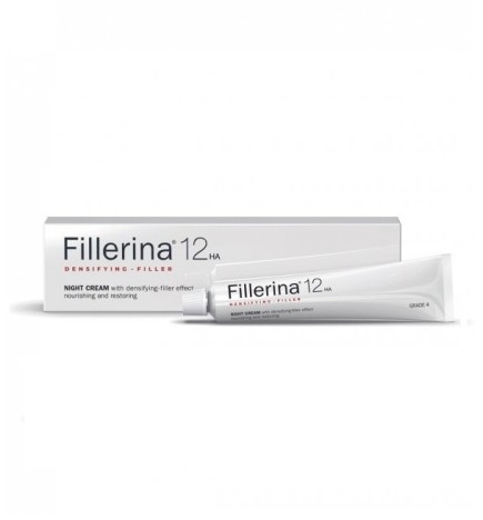 Fillerina 12HA night cream grade 4 50ml