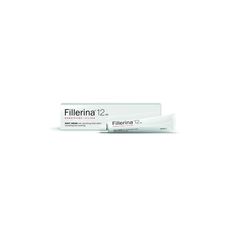 Fillerina 12HA Night cream grade 5 50ml