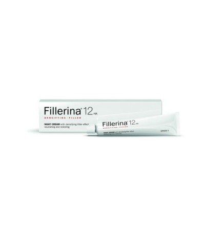 Fillerina 12HA Night cream grade 5 50ml