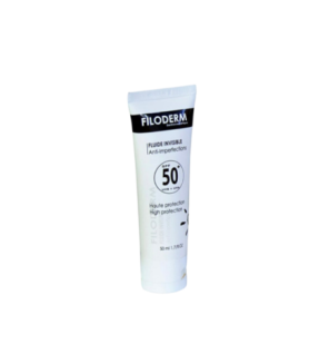 Filoderm Ecran Fluide Invisible Anti-imperfection spf50+ 50ml