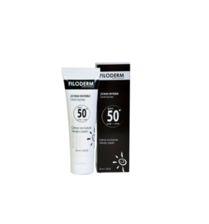 Filoderm Ecran Invisible Anti-taches Spf50+ 50ml