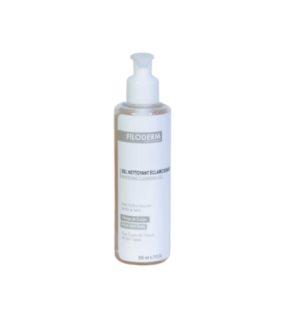 Filoderm Gel Nettoyant Eclaircissante 200ml