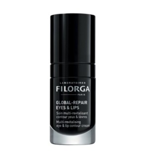 FILORGA  GLOBAL-REPAIR EYES & LIPS – Soin contour des yeux et lèvres anti-âge intensif 15ml