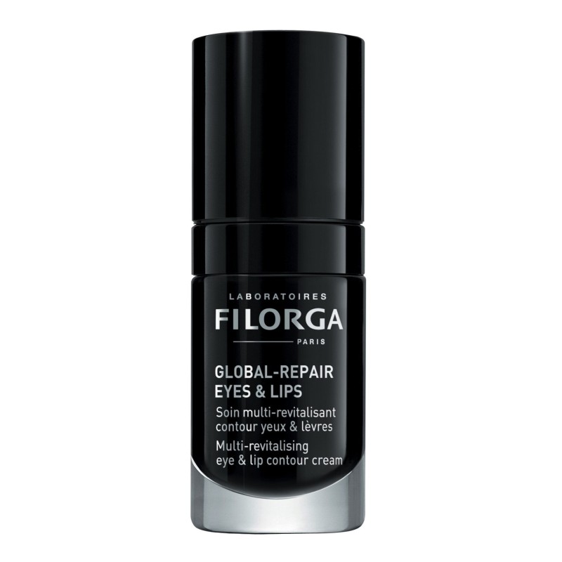 FILORGA  GLOBAL-REPAIR EYES & LIPS – Soin contour des yeux et lèvres anti-âge intensif 15ml