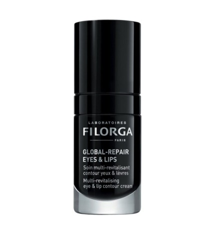 FILORGA  GLOBAL-REPAIR EYES & LIPS – Soin contour des yeux et lèvres anti-âge intensif 15ml