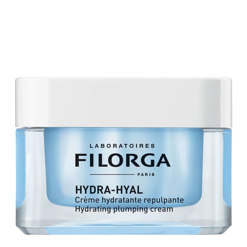 FILORGA  HYDRA-HYAL CREME – Crème de jour anti-âge repulpante à l’acide hyaluronique 50ml