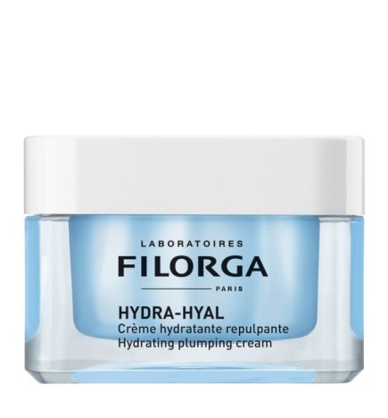 FILORGA  HYDRA-HYAL CREME – Crème de jour anti-âge repulpante à l’acide hyaluronique 50ml