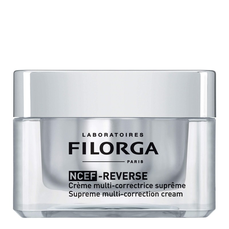 FILORGA  NCEF-REVERSE – Crème de jour anti-âge anti rides, fermeté, éclat 50ml