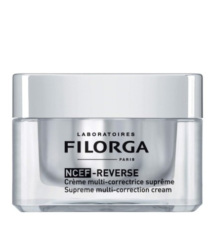 FILORGA  NCEF-REVERSE – Crème de jour anti-âge anti rides, fermeté, éclat 50ml