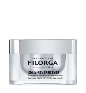 FILORGA  NCEF-REVERSE EYES – Soin contour des yeux anti-âge anti rides, fermeté, éclat 15ml