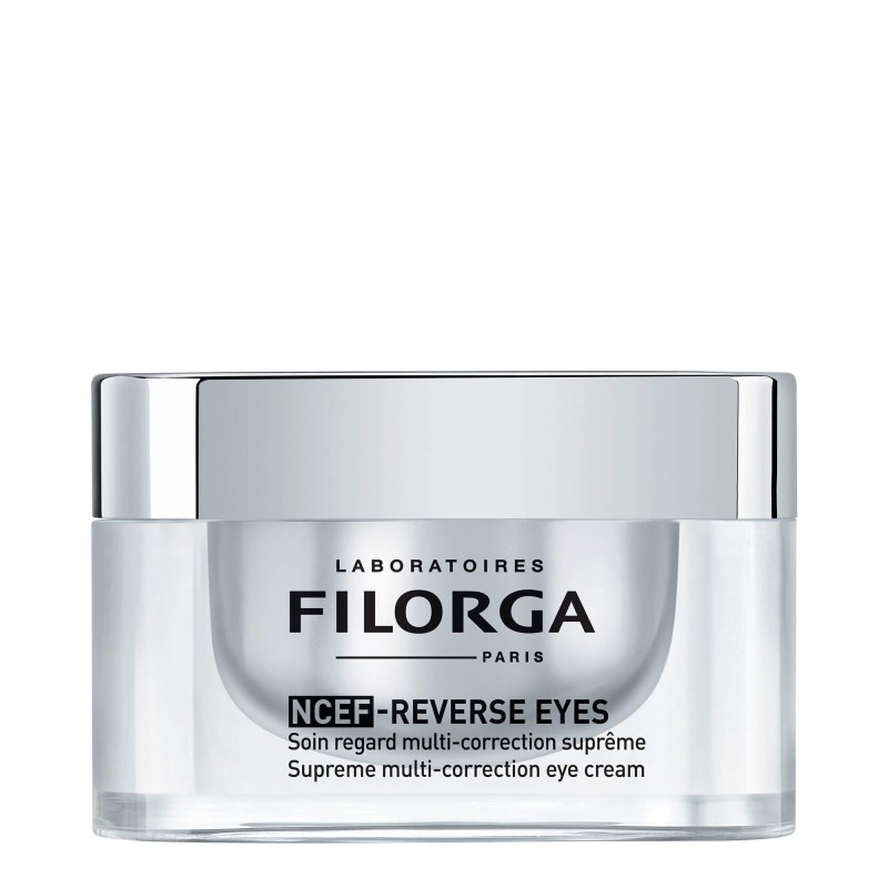 FILORGA  NCEF-REVERSE EYES – Soin contour des yeux anti-âge anti rides, fermeté, éclat 15ml