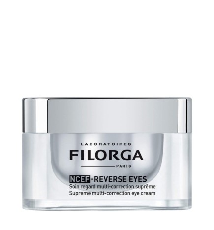 FILORGA  NCEF-REVERSE EYES – Soin contour des yeux anti-âge anti rides, fermeté, éclat 15ml