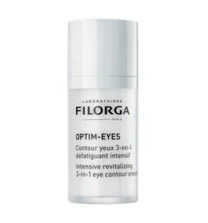 FILORGA  OPTIM-EYES – Soin contour des yeux défatigant cernes, poches, ridules 15ml