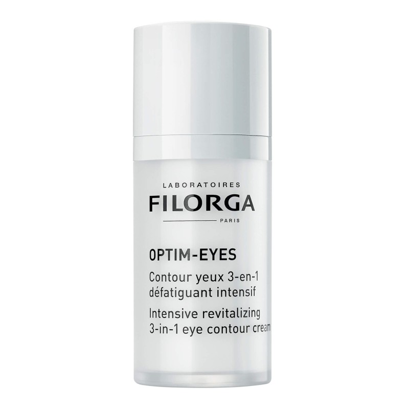 FILORGA  OPTIM-EYES – Soin contour des yeux défatigant cernes, poches, ridules 15ml