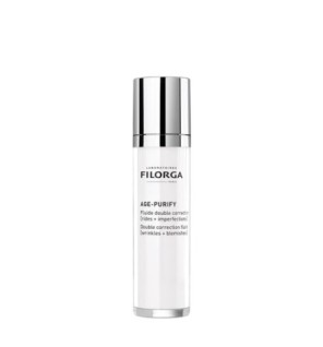 FILORGA AGE-PURIFY FLUID – Fluide correcteur anti rides et anti imperfections 50ml